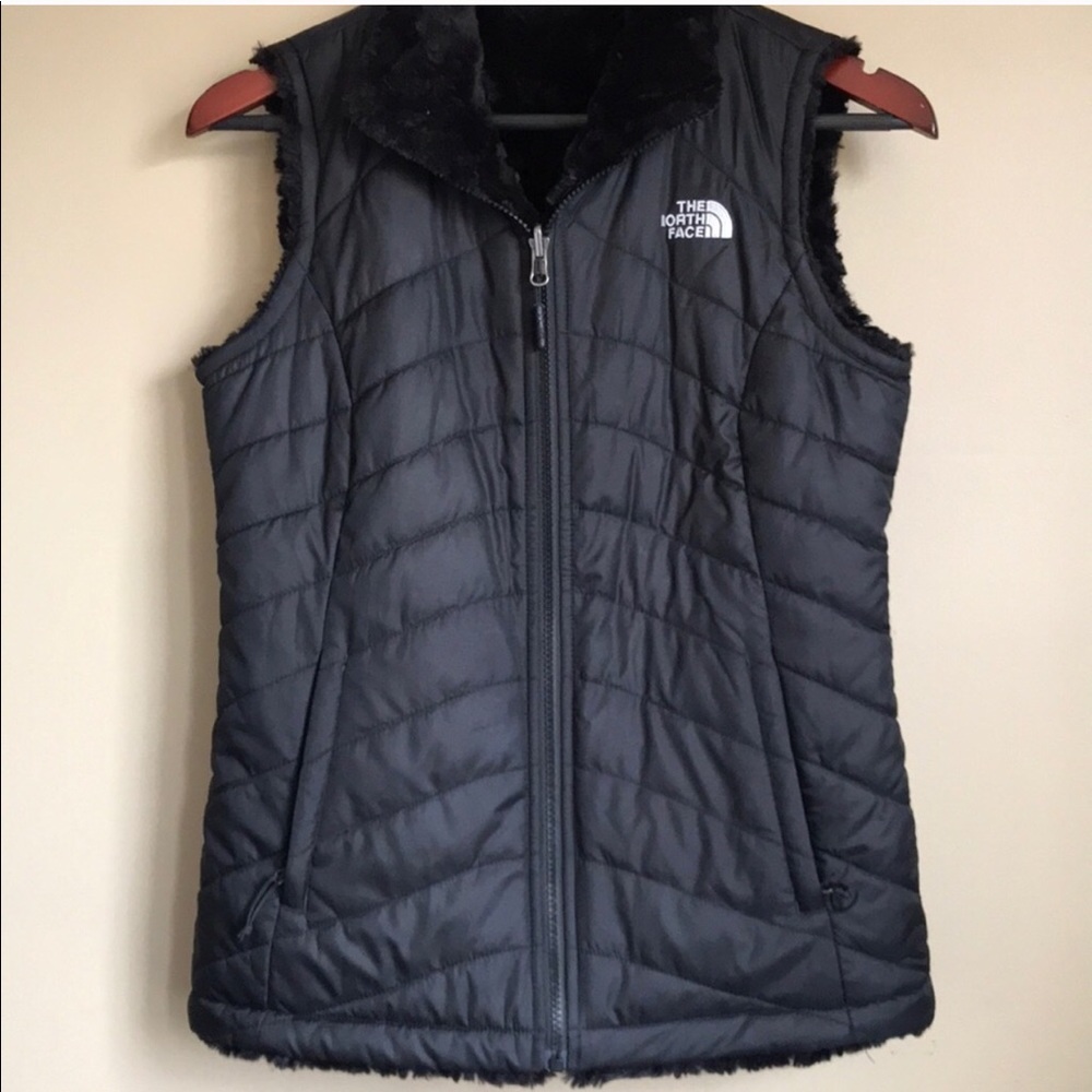 North face vest northface